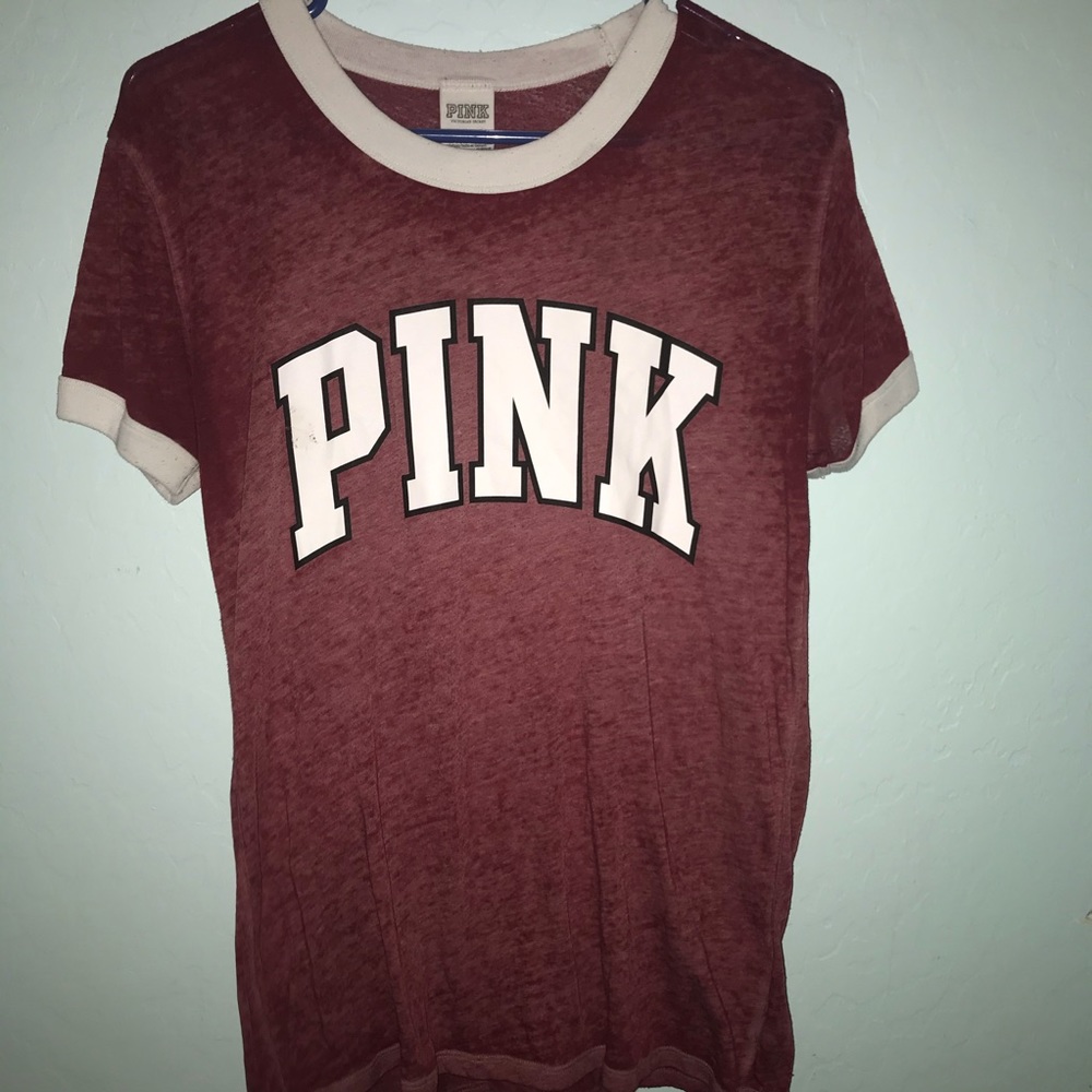 PINK shirt